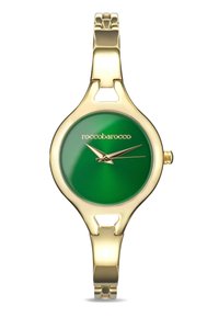 Roccobarocco RB BANGLE SET - 28 MM - Käekell - gold&green