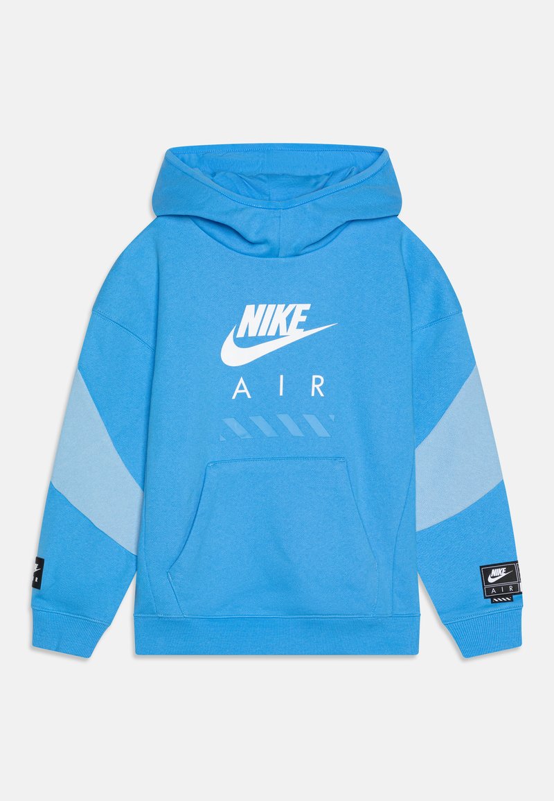 Nike Sportswear Hoodie blauw Nike Sportswear Hoodie blauw