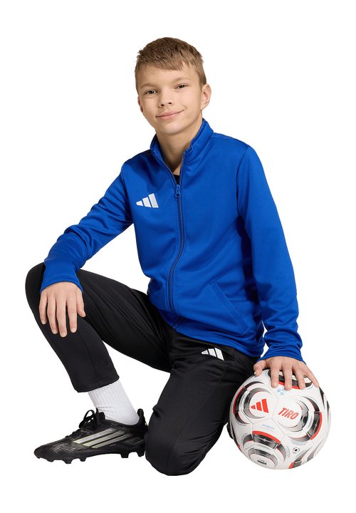 adidas ENTRADA26 TRACK JACKET KIDS UNISEX - Training jacket - blau/weiss — foto 3
