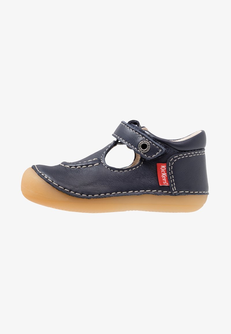 Kickers Salome Chaussures Premiers Pas Dark Blue Bleu Marine Zalando Fr Kickers Salome Chaussures Premiers Pas Dark Blue Bleu Marine Zalando Fr