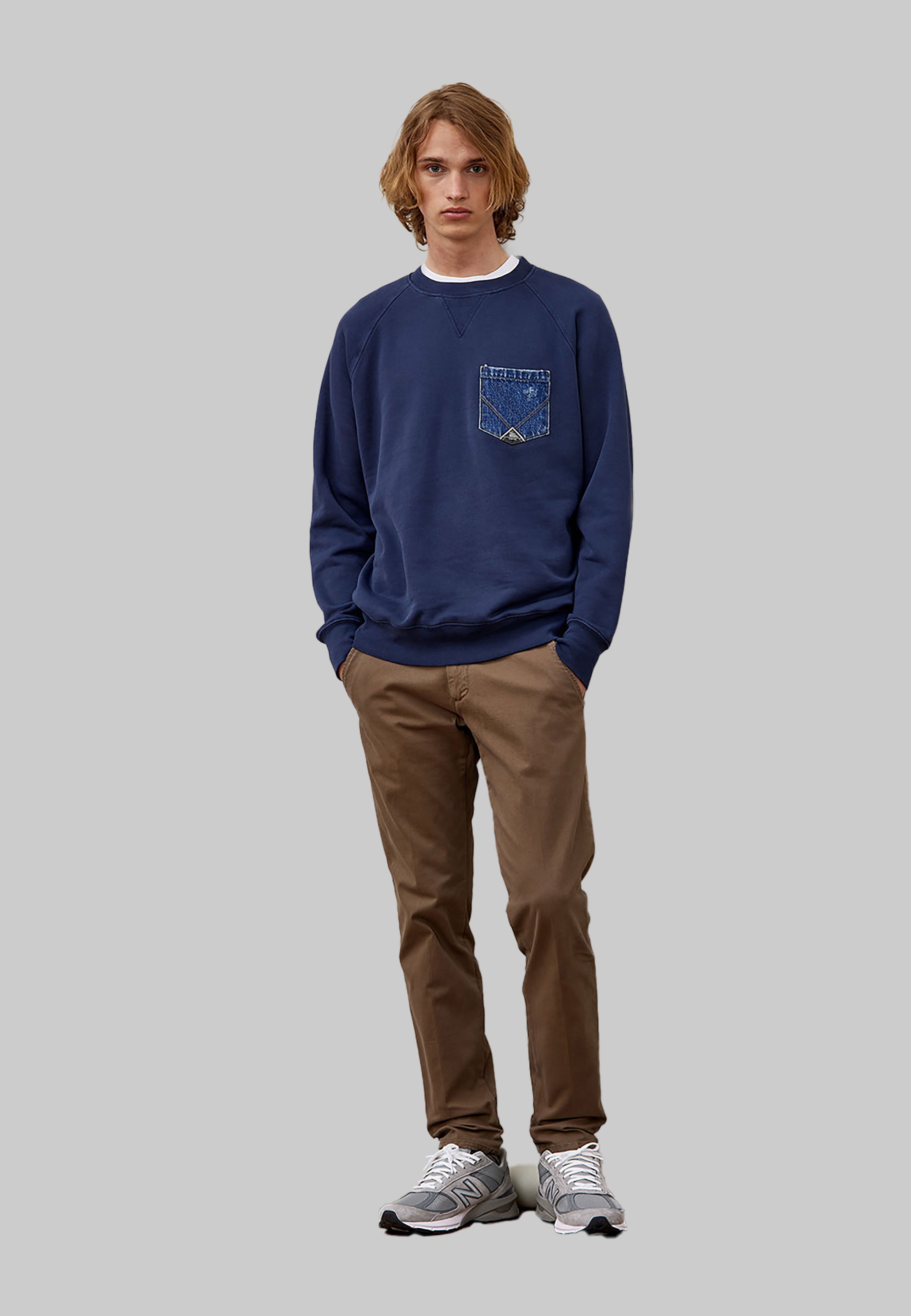Roy Rogers Pantaloni - marrone - Zalando.it
