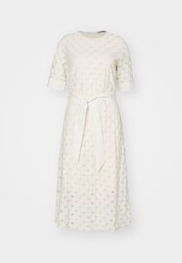 Max Mara Leisure PRIAMO - Vapaa-ajan mekko - ecru
