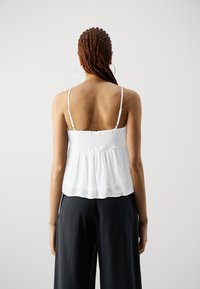 YAS CHELLA STRAP FEST - Top - star white