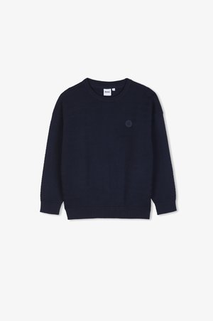BOSS Kidswear, PULL EN TRICOT - Pullover - bleu cargo