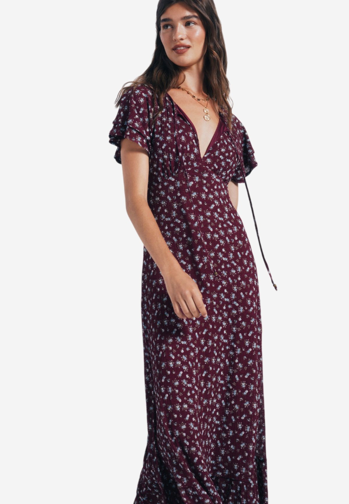 FOXEY “Jardin D’amalfi” dress 38 ETR44206_MULTI_1Hero_1858_1600