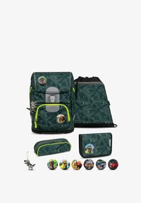 Non selezionato, green