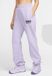 Nike Sportswear PANT - Donji dijelovi trenirke - hydrangeas