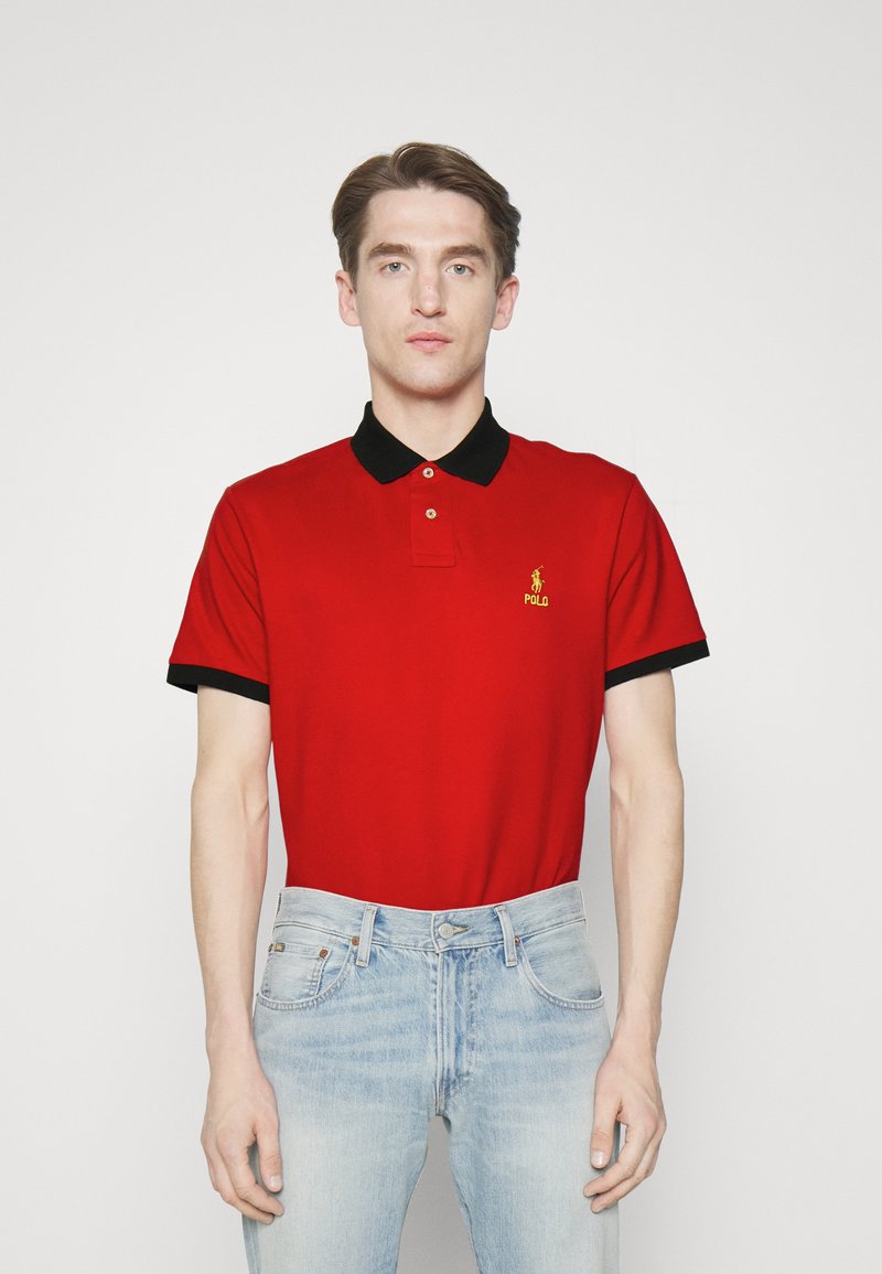 Polo Ralph Lauren Polo shirt red Zalando.co.uk
