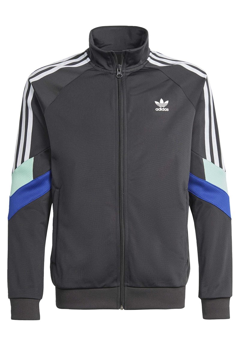 adidas Originals REKIVE Training jacket carbon/grey Zalando.ie