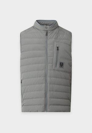 Belstaff, CHASSIS  - Жилетка - atlantic grey