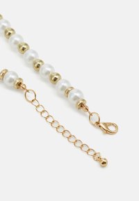 Jack & Jones JACOXFORD NECKLACE UNISEX - Halskæder - white