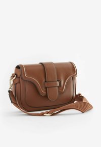 Next Skuldertasker - tan brown