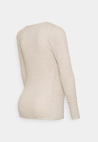Vero Moda Maternity Neule - beige