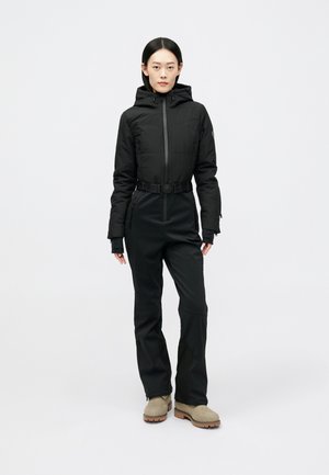 EVELYN TECH SKI  - Jumpsuit - jet black
