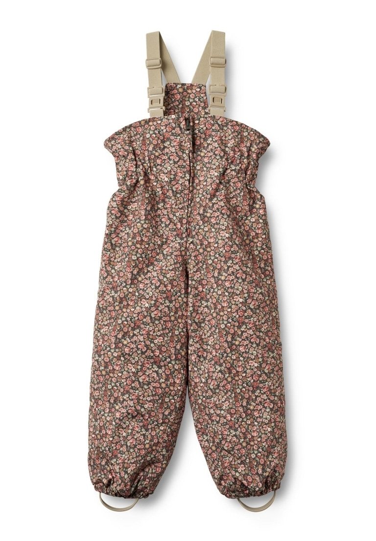 Wheat Regenbroek donkerroze Wheat Regenbroek donkerroze