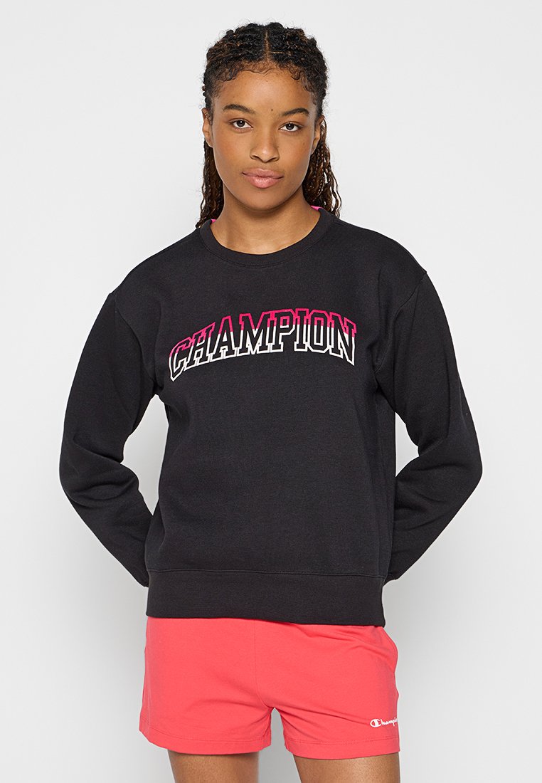 Champion Sweater zwart