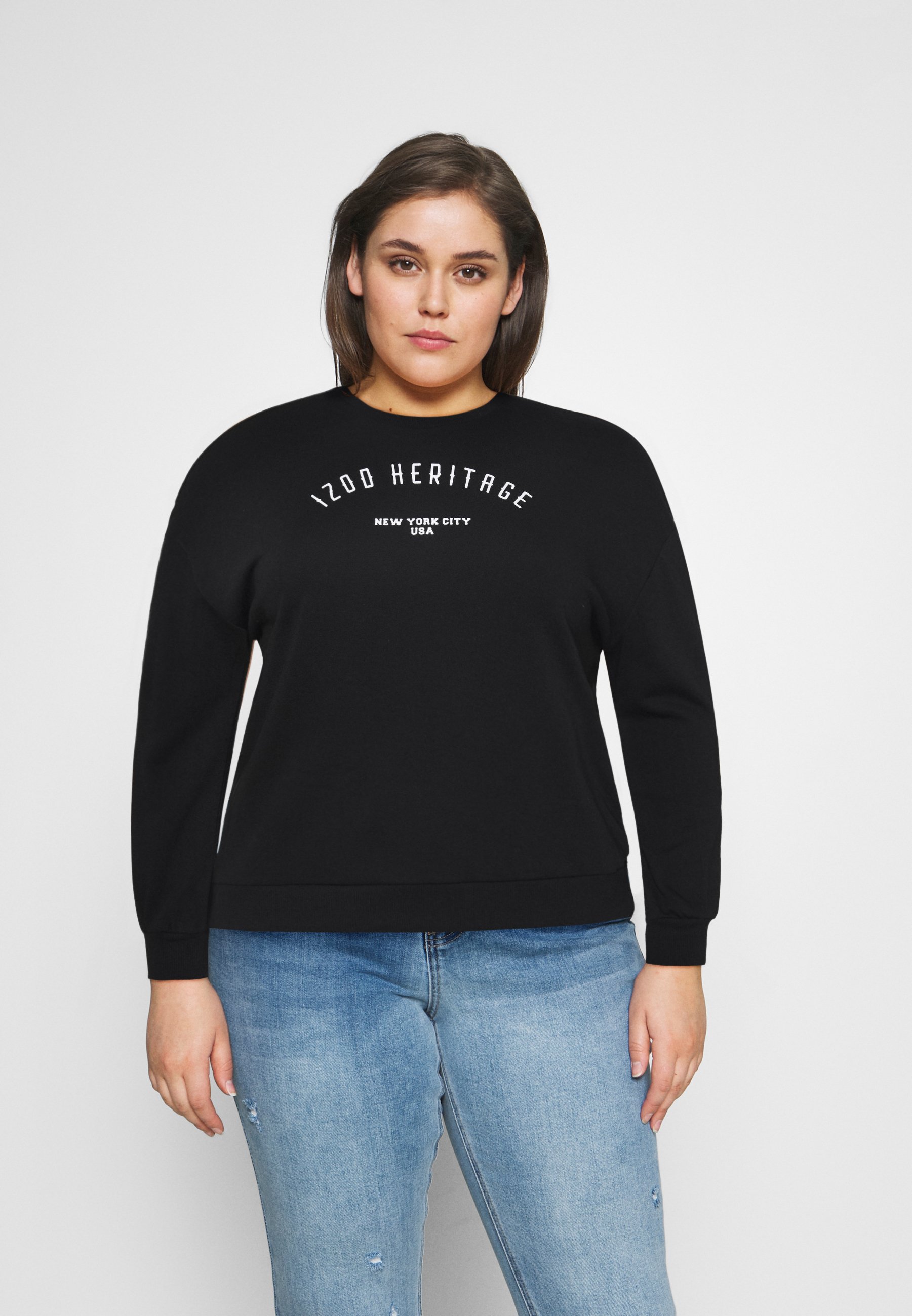 Women CARTHILDE ONECK - Sweatshirt Women CARTHILDE ONECK - Sweatshirt