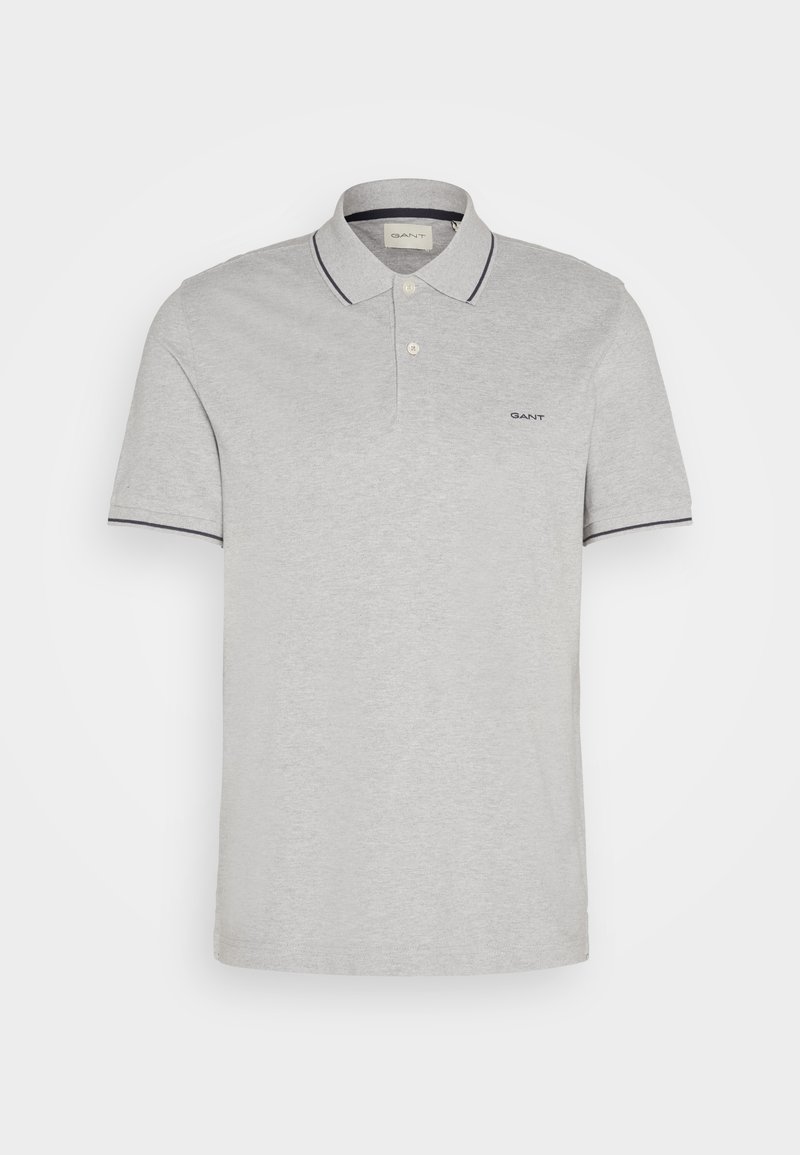 Gant Poloshirt grijs Gant Poloshirt grijs