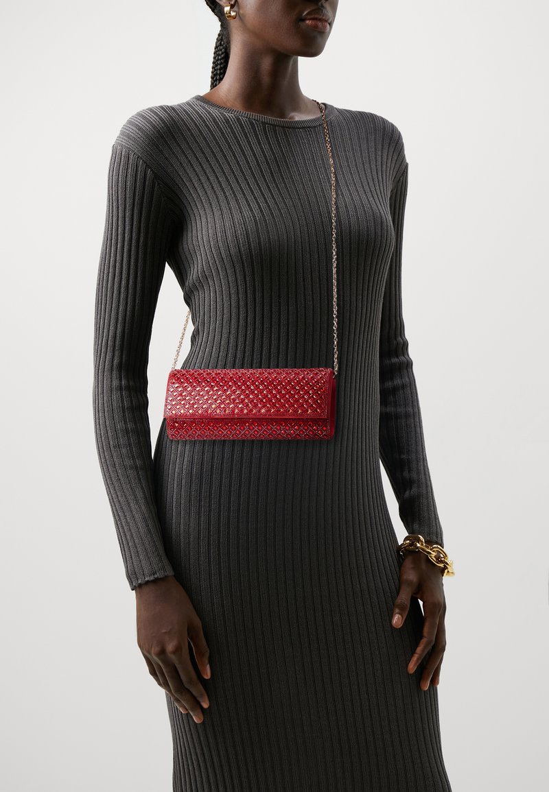 Mascara Clutch - sunburst