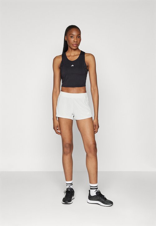 adidas Sporttop 'TECHFIT Cropped Training Tank' — photo 2