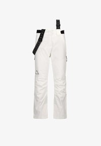 Non selezionato, white coconut - black