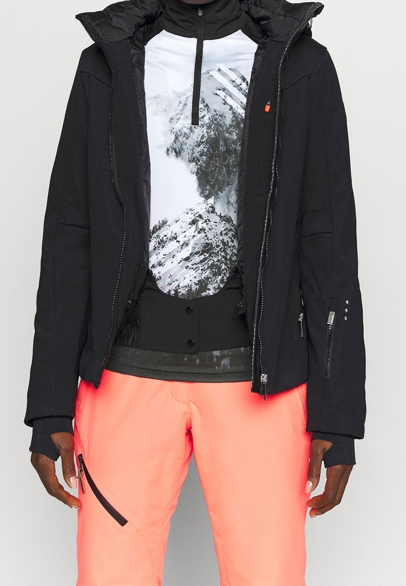 Icepeak Skijacke - black