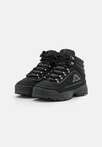Kappa SHIVOO ICE - Trainingsschuh - black