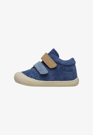 Babyschoenen - azurblau