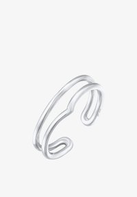 Unausgewählt, silberfarben