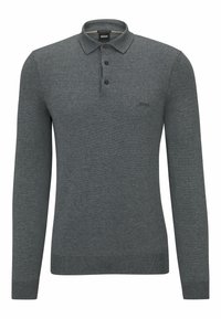 BONO - Strikkegenser - grey