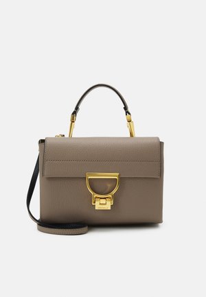 ARLETTIS - Sac à main - warm taupe