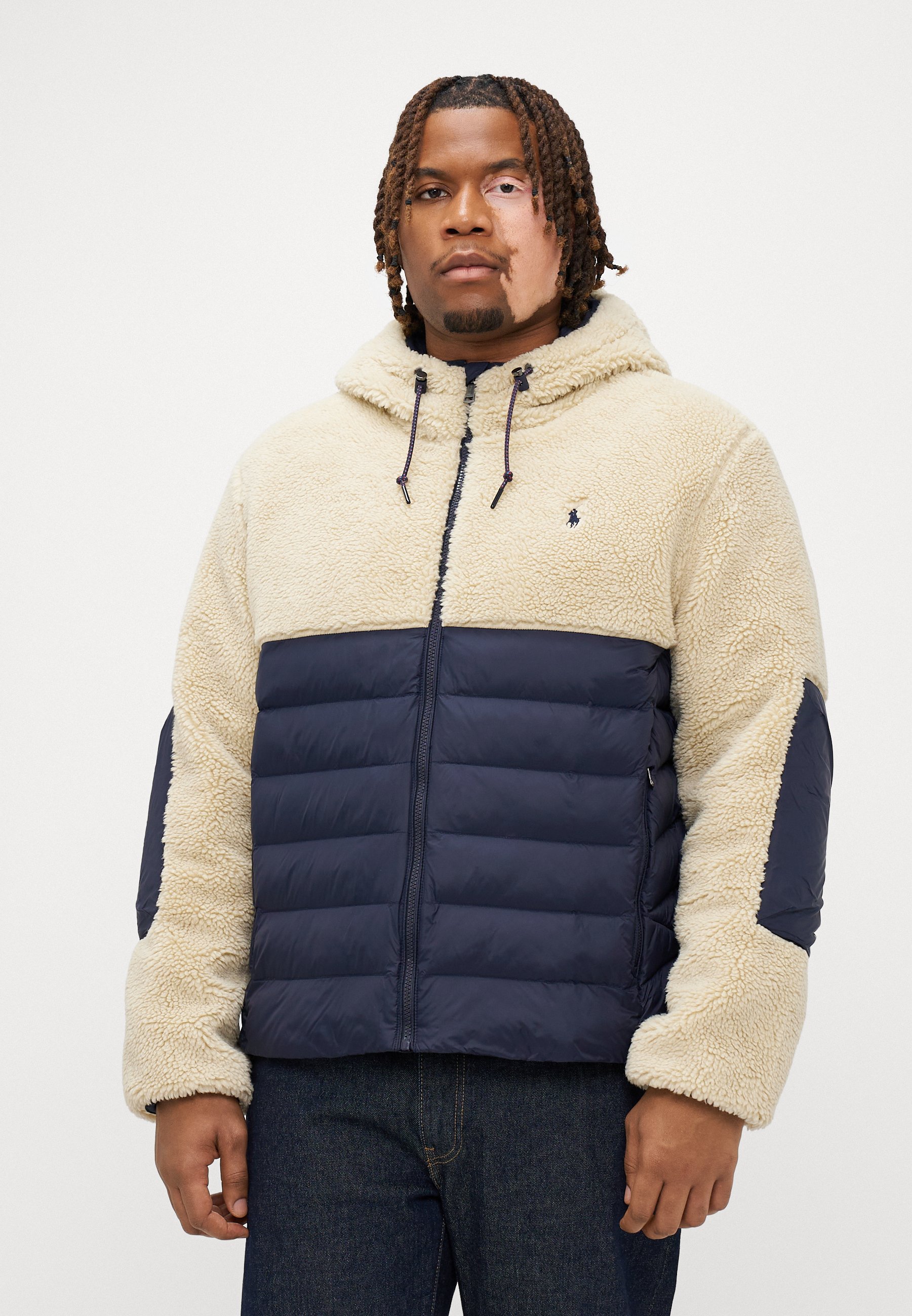 Polo Ralph Lauren Big & Tall TERRA BOMBER - Light jacket - navy 