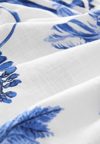 Lühikeste varrukatega bodi - white blue