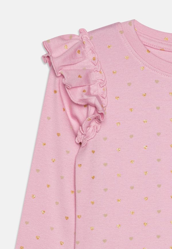 NMFSOPHIE - Long sleeved top - corsage2