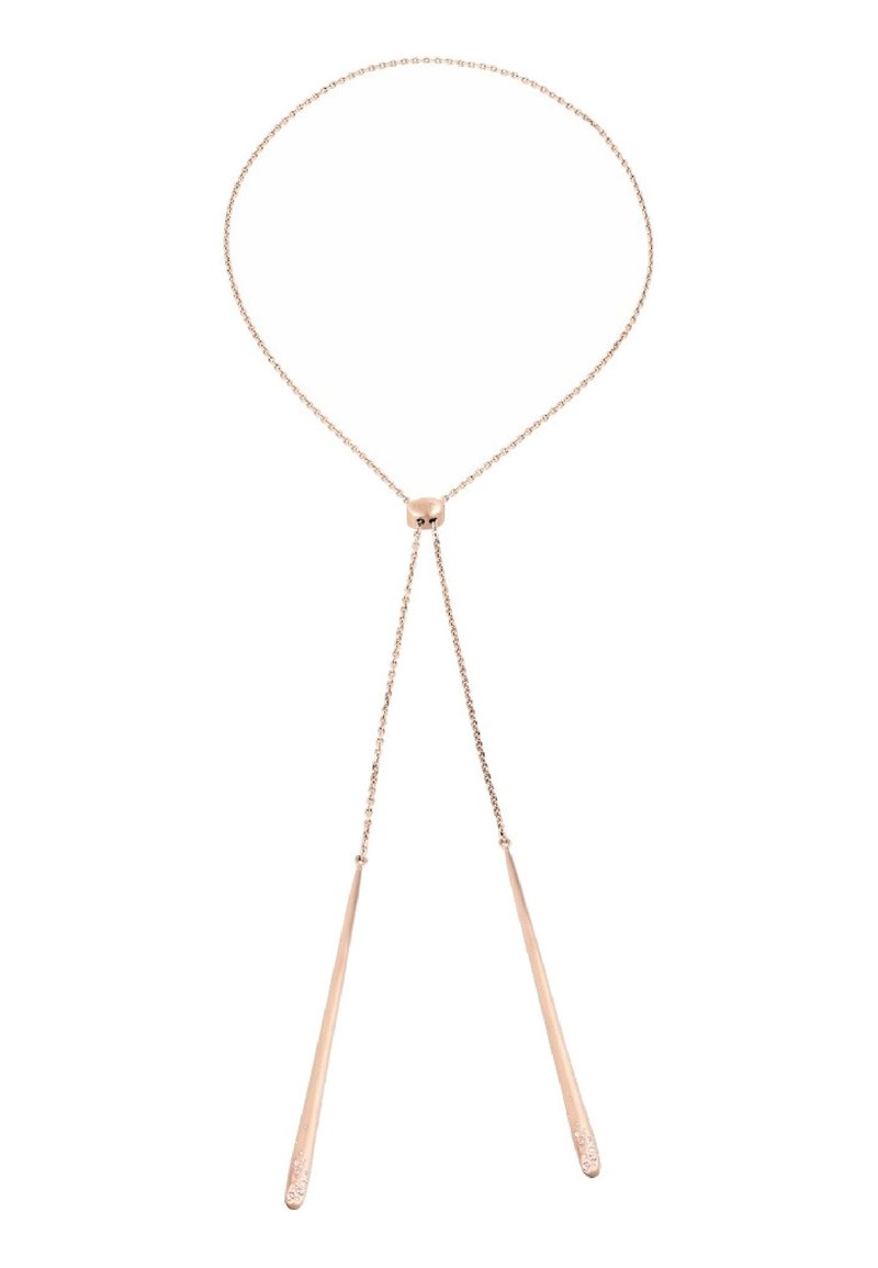 Breil ILLUSION  - Halskæder - rose gold-coloured