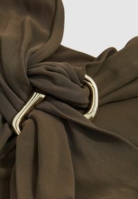 Reiss Maxikleid - mocha