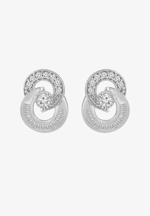 Diamant Exquis, Pendientes - white gold-coloured