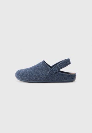 BONN BAREFOOT UNISEX - Papuče - navy