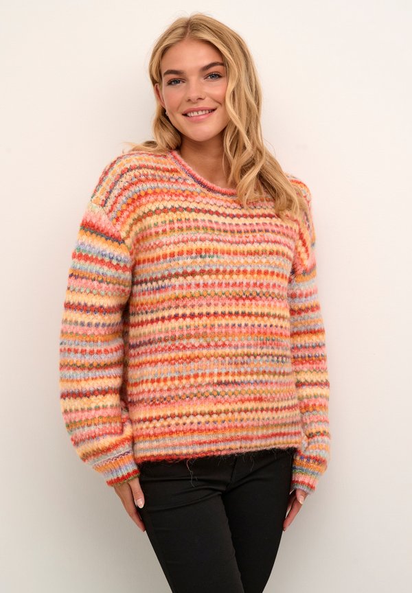 CUHAZEL - Strickpullover - multi colors