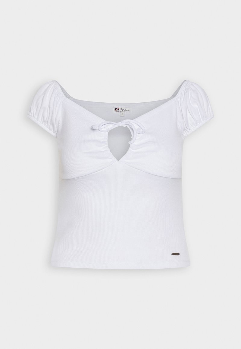 Pepe Jeans T-shirt print wit