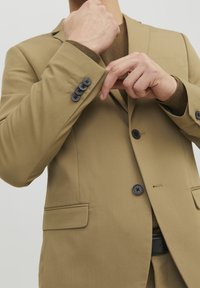Jack & Jones PREMIUM JRPFRANCO - Giacca elegante - covert green