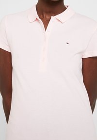Tommy Hilfiger Piké - light pink