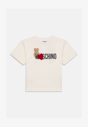 MOSCHINO, T-shirt imprimé - cloud