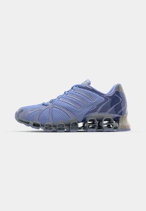 adidas Originals MEGA GHOSTRIDE UNISEX - Αθλητικά παπούτσια - blue spark/blue spark metallic/silver metallic
