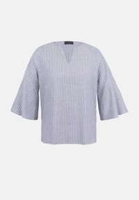 Blouse - navy