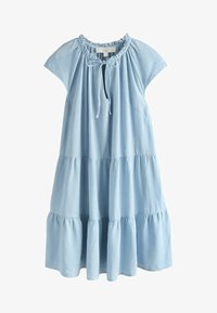 Non sélectionné, chambray blue
