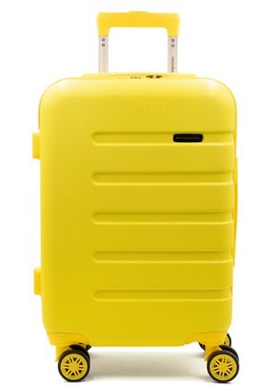 Roccobarocco Trolley - giallo