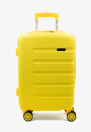 Roccobarocco Trolley - giallo