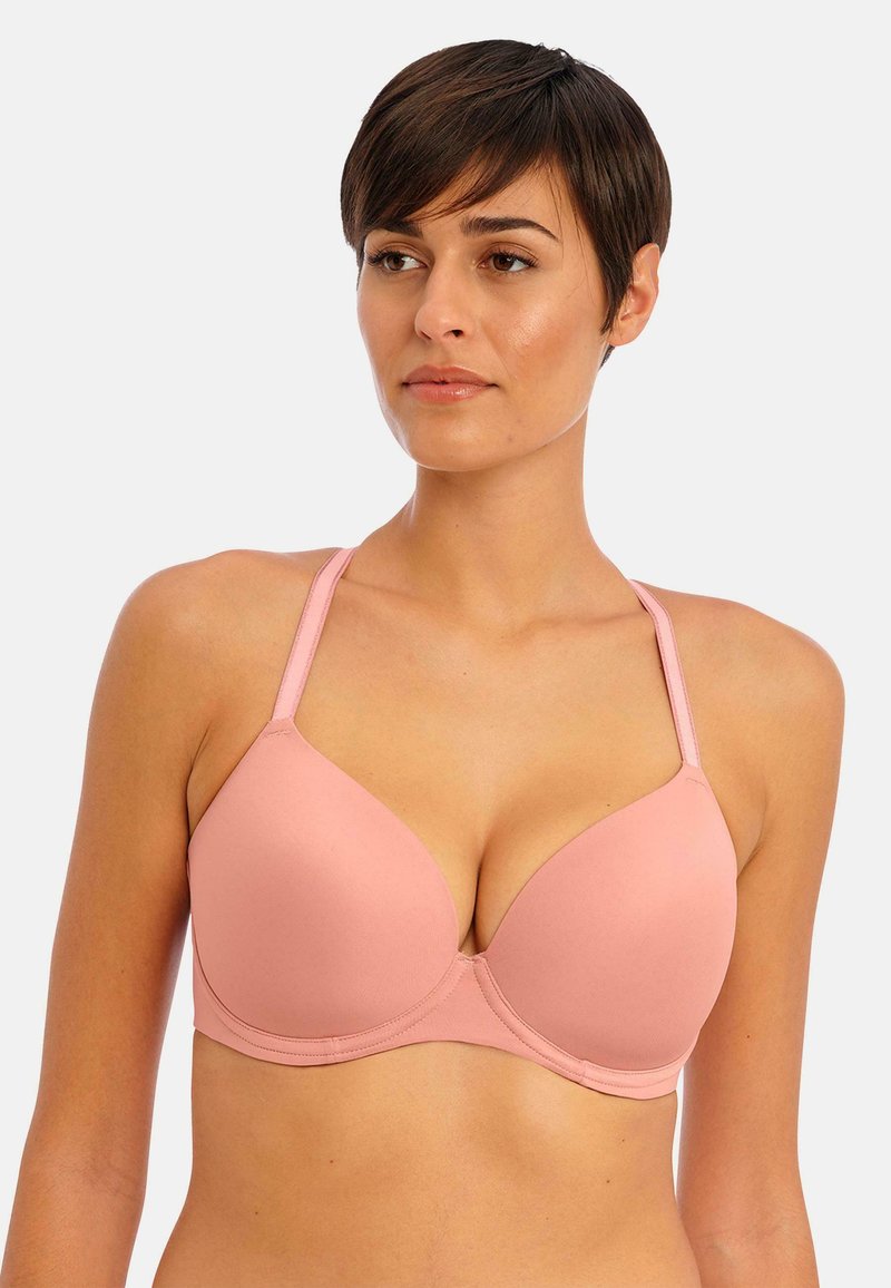 Freya UNDETECTED - Soutien-gorge invisible - ash rose