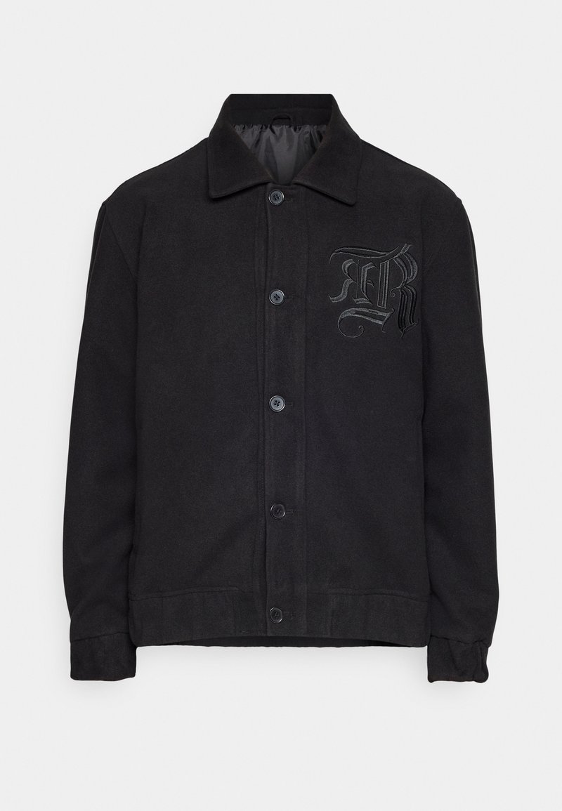 Redefined Rebel Lichte jas zwart Redefined Rebel Lichte jas zwart